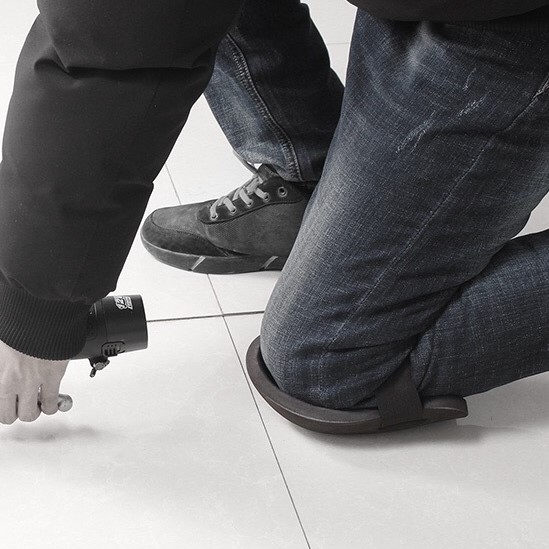 What is the best partner for kneeling work? What is the best partner for kneeling work?