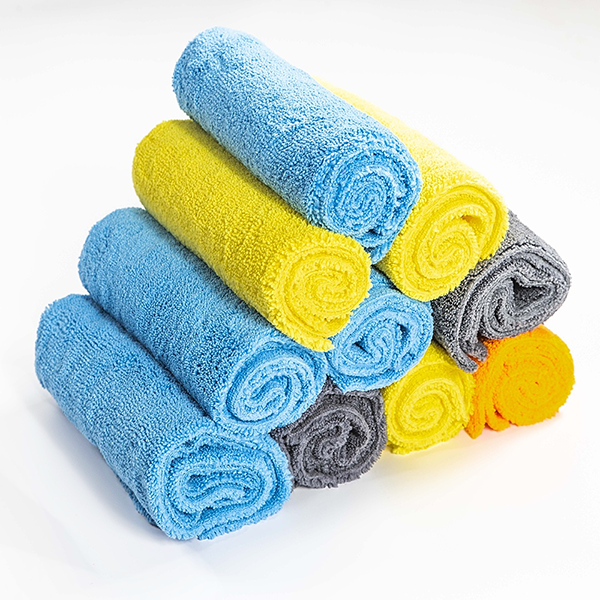 2021 new high and low wool towels are here!