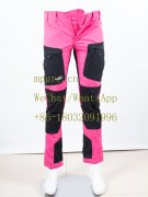 <b><font color='#FF6633'>Men's and women's polyester/cotton T/C climbing pants in sto</font></b>